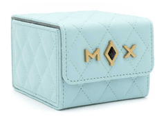 KMC Deck Box: Mox Luxury 133+ Blue KMC9504